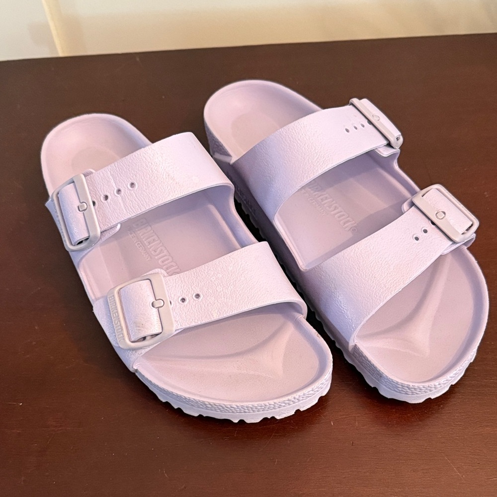 Birkenstock Light Purple Sandals